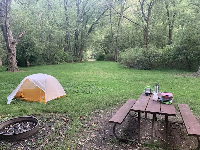 Town Creek Campsite Picture 8