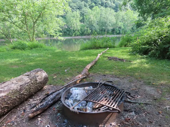 Town Creek Campsite Picture 4