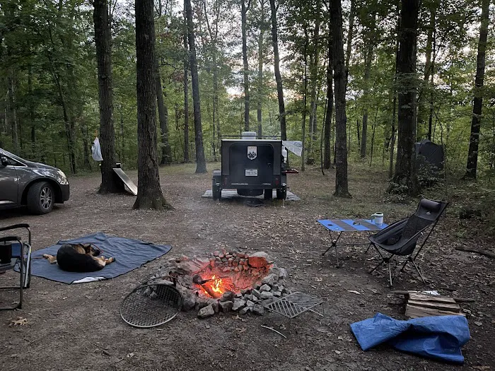 Campsite 38 Picture 5