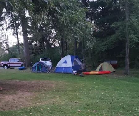 Five Points Organized Group Campground