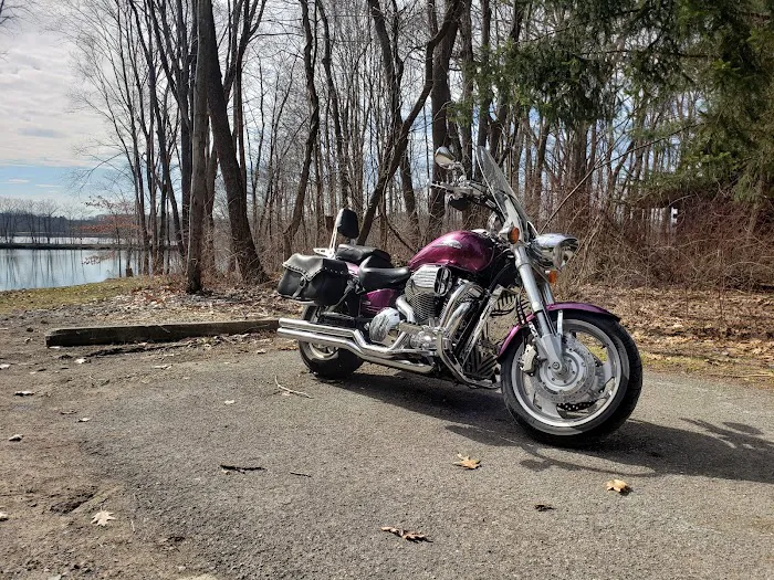 Moraine State Park Cabins Picture 7