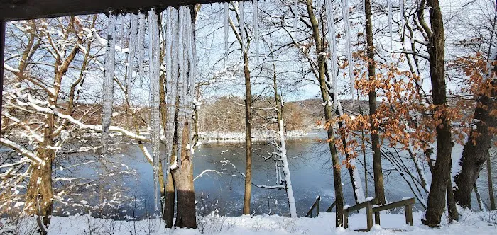 Moraine State Park Cabins Picture 10