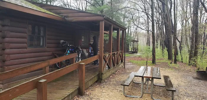 Moraine State Park Cabins Picture 5