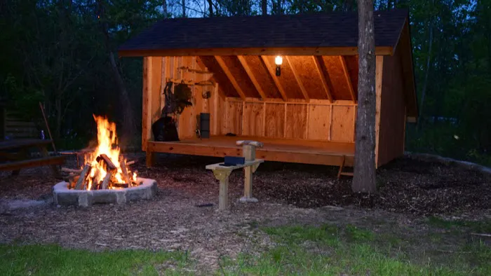 Montour Trail Campground Picture 1