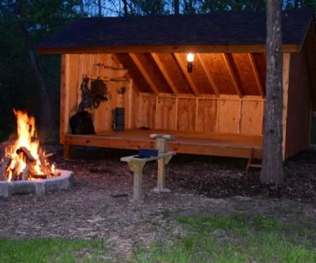 Montour Trail Campground