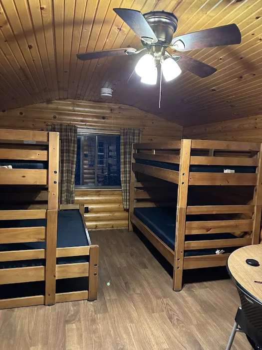 Ohiopyle State Park Kentuck Campground Picture 1