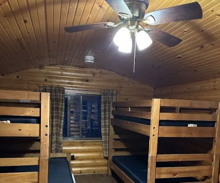 Ohiopyle State Park Kentuck Campground