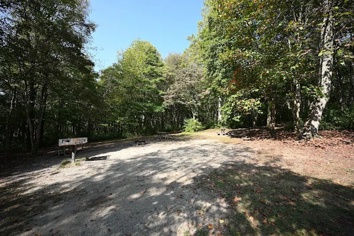 Ohiopyle State Park Kentuck Campground Picture 8