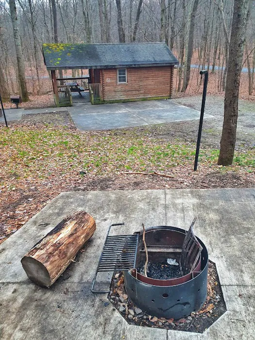 Ohiopyle State Park Kentuck Campground Picture 5