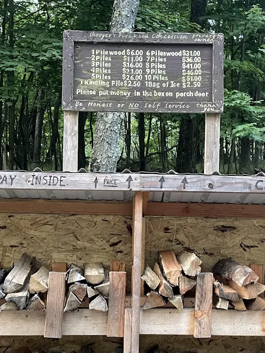 Ohiopyle State Park Kentuck Campground Picture 10