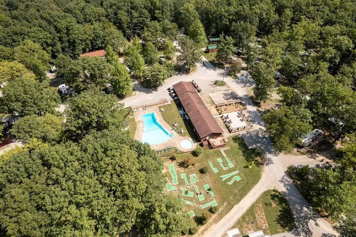 Benner's Meadow Run RV Campground Picture 2