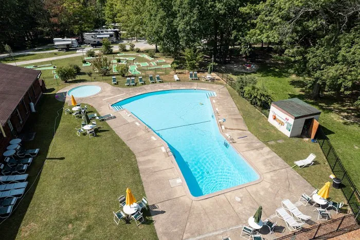 Benner's Meadow Run RV Campground Picture 6