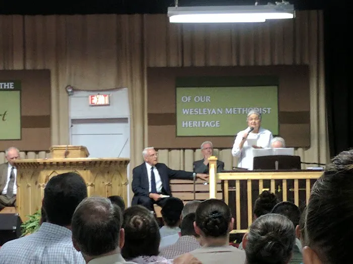 Wesleyan Methodist Campground Picture 5