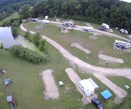 Powdermill Run Campground