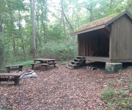 Cecil Henderson Montour Trail Campground