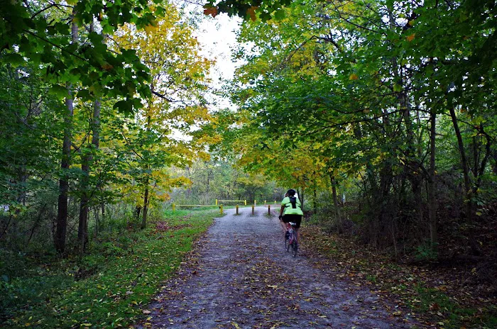 Cecil Henderson Montour Trail Campground Picture 5