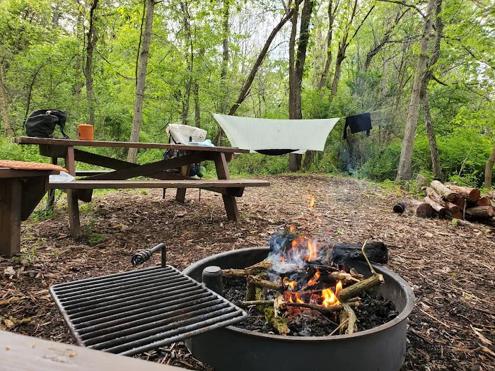 Cecil Henderson Montour Trail Campground Picture 8