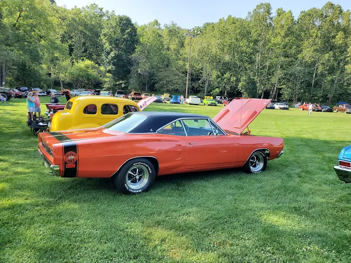 Cecil Henderson Montour Trail Campground Picture 4