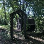 Montour Trail Boggs Campsite/Trailhead