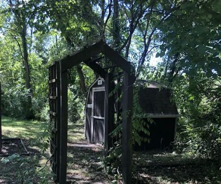 Montour Trail Boggs Campsite/Trailhead