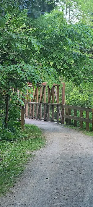 Montour Trail Boggs Campsite/Trailhead Picture 4