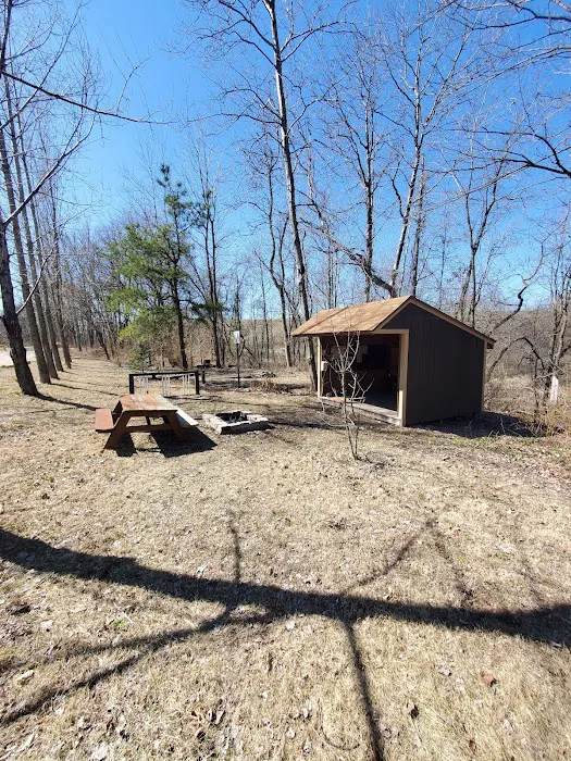 Montour Trail Boggs Campsite/Trailhead Picture 8