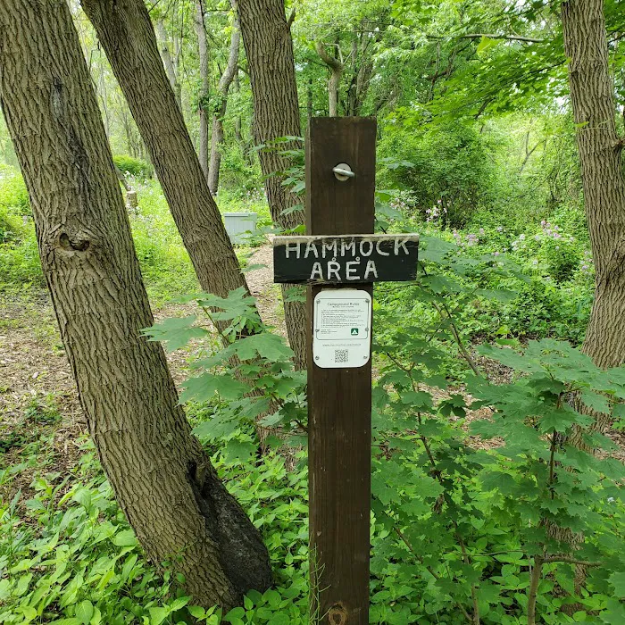 Montour Trail Boggs Campsite/Trailhead Picture 10