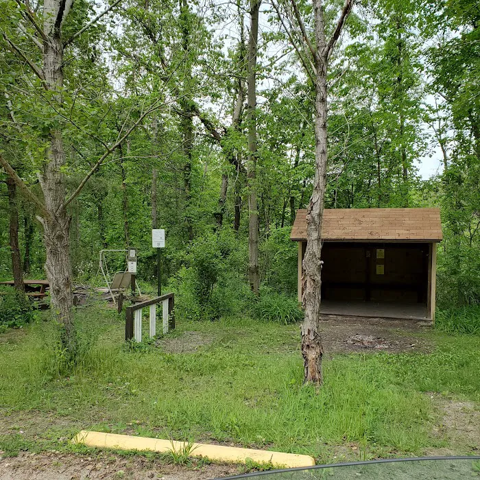 Montour Trail Boggs Campsite/Trailhead Picture 3