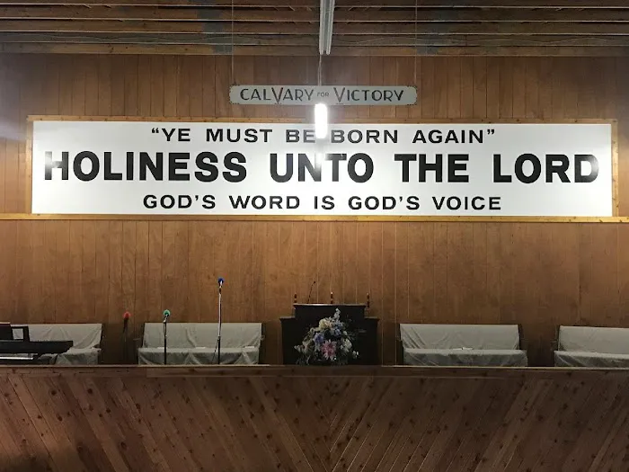 Tri-State Holiness Association Picture 1