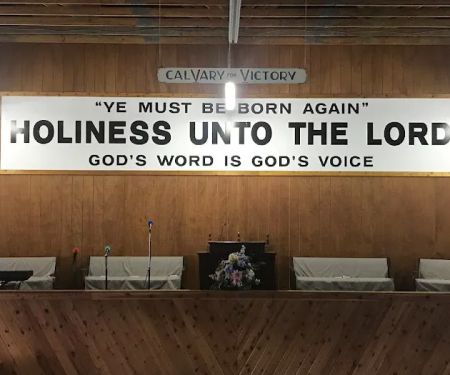 Tri-State Holiness Association