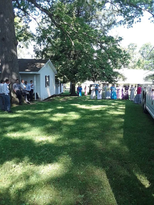 Tri-State Holiness Association Picture 8