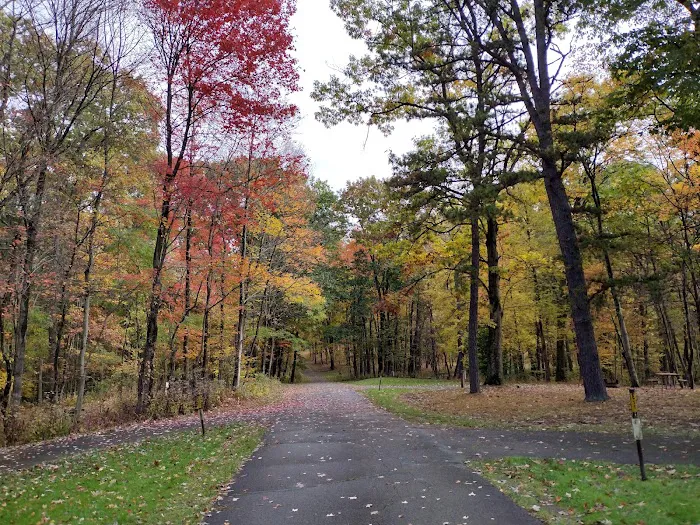 Raccoon Creek State Park Campground Picture 3