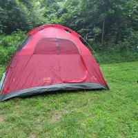 Raccoon Creek State Park Campground ico