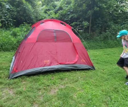 Raccoon Creek State Park Campground