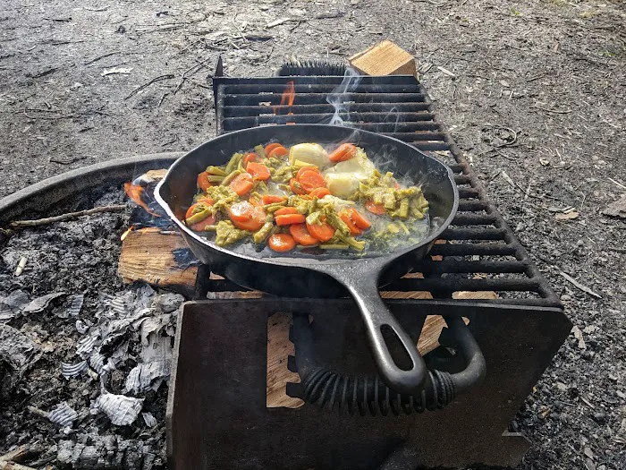 Sioux Rustic Campground Picture 3