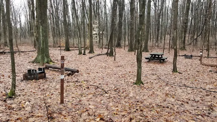 Sioux Rustic Campground Picture 2