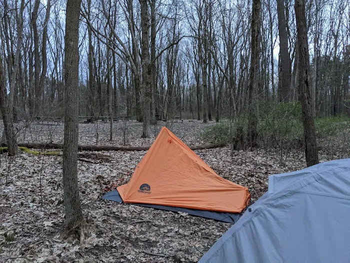 Sioux Rustic Campground Picture 5