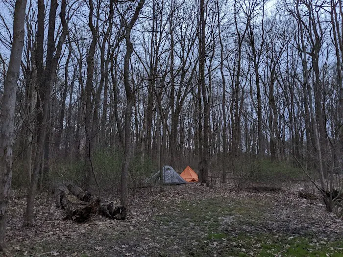 Sioux Rustic Campground Picture 8