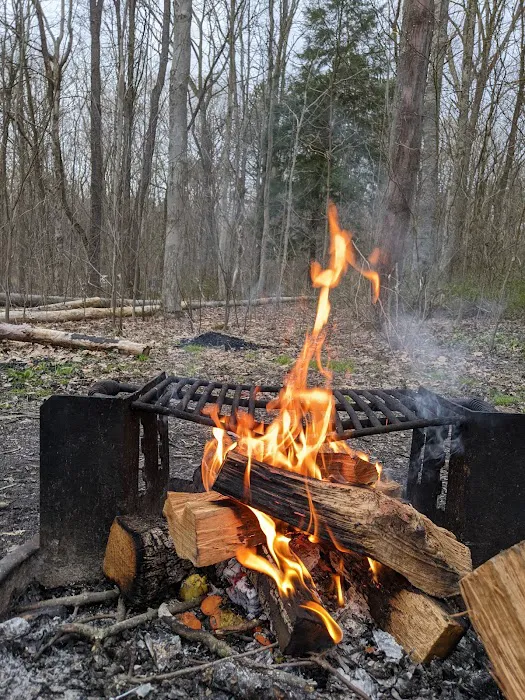 Sioux Rustic Campground Picture 9