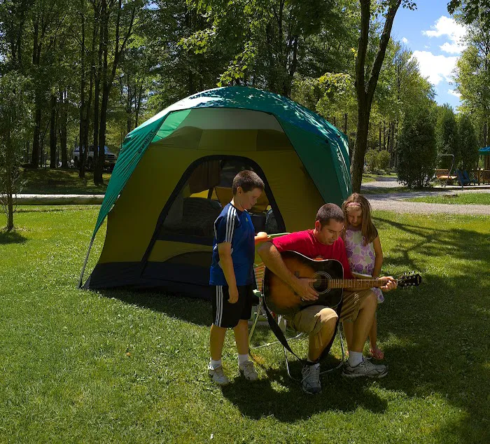 Mercer / Grove City KOA Holiday Picture 8