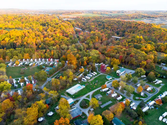 Rose Point Park Cabins & Camping Picture 3