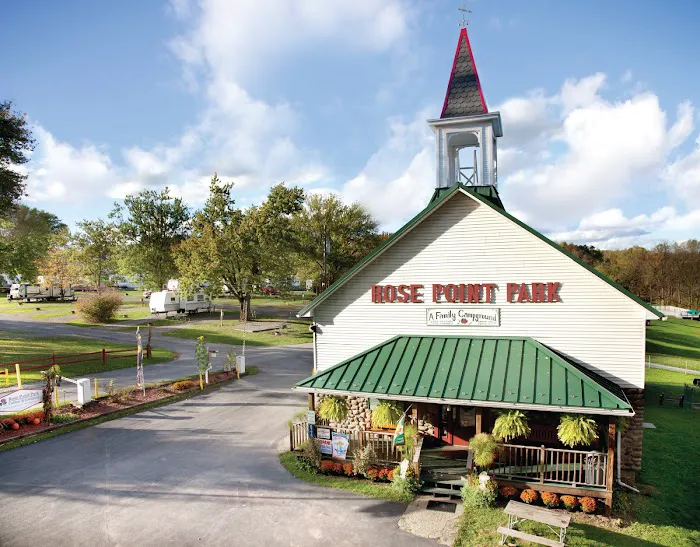 Rose Point Park Cabins & Camping Picture 4