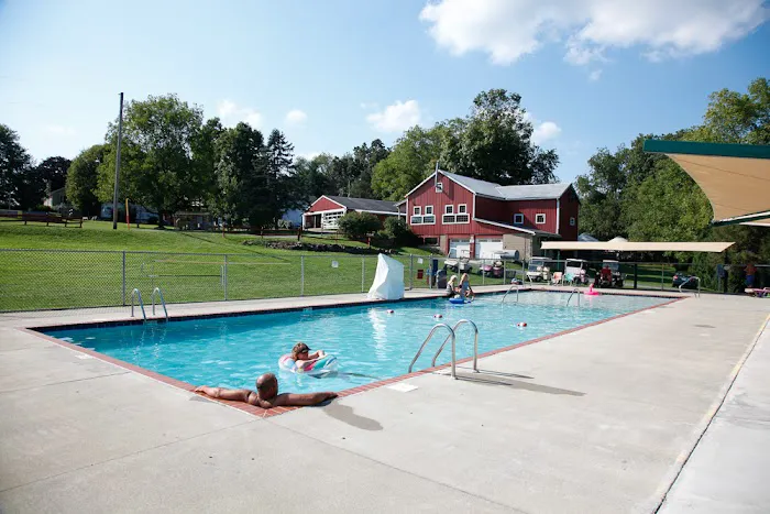 Rose Point Park Cabins & Camping Picture 1