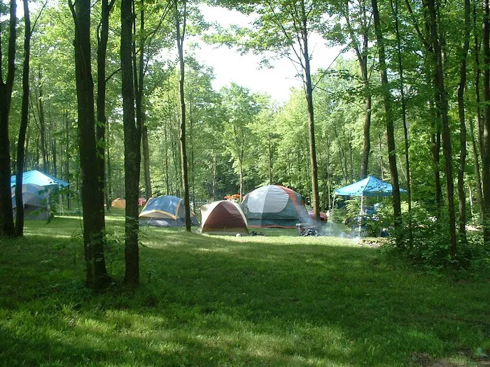 Breakneck Campground Picture 2