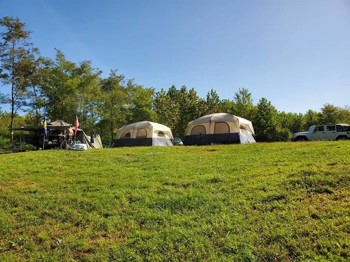 (1) HILLCREST RIVER CAMPGROUND (2) CANAL TUNNEL RIVER CAMPGROUND Picture 2