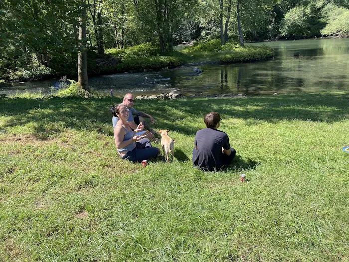 (1) HILLCREST RIVER CAMPGROUND (2) CANAL TUNNEL RIVER CAMPGROUND Picture 7