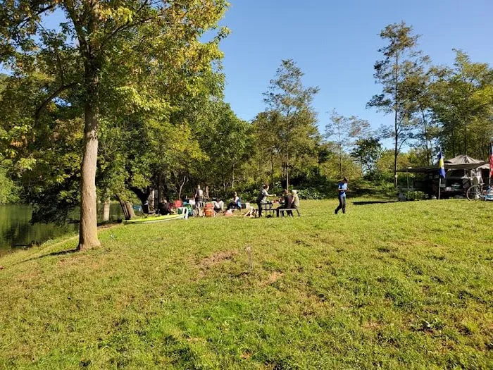 (1) HILLCREST RIVER CAMPGROUND (2) CANAL TUNNEL RIVER CAMPGROUND Picture 5