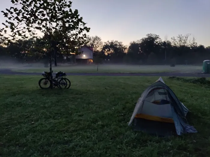 (1) HILLCREST RIVER CAMPGROUND (2) CANAL TUNNEL RIVER CAMPGROUND Picture 1