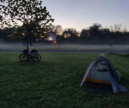 (1) HILLCREST RIVER CAMPGROUND (2) CANAL TUNNEL RIVER CAMPGROUND
