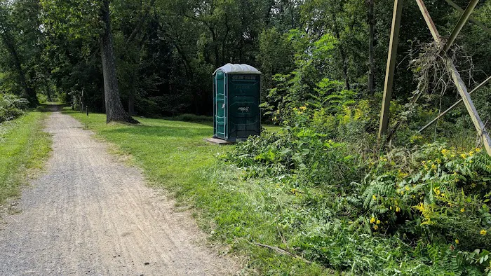 Evitts Creek Campsite Picture 4